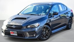 2021 Subaru WRX Limited