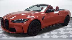 2023 BMW M4 Competition xDrive