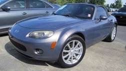 2007 Mazda MX-5 Miata Touring