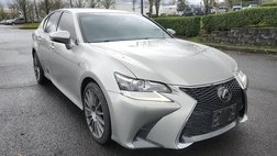 2019 Lexus GS 350 F SPORT