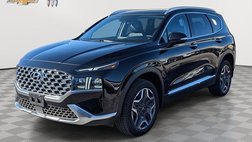 2023 Hyundai Santa Fe Hybrid Limited