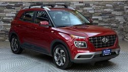 2024 Hyundai Venue Limited