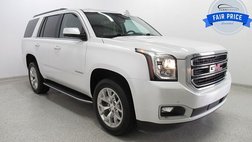 2017 GMC Yukon SLT