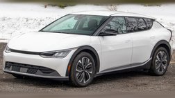 2024 Kia EV6 Light