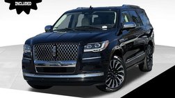 2023 Lincoln Navigator Black Label