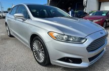 2014 Ford Fusion Titanium