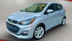 2021 Chevrolet Spark 1LT CVT