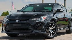 2014 Scion tC 