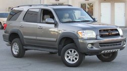 2006 Toyota Sequoia Limited