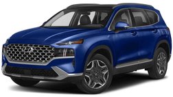 2023 Hyundai Santa Fe Hybrid Limited