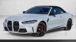 2024 BMW M4 Competition xDrive