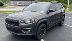 2022 Jeep Cherokee X