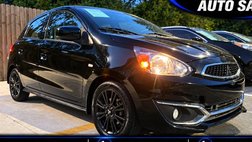 2020 Mitsubishi Mirage LE