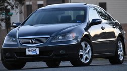 2005 Acura RL SH-AWD