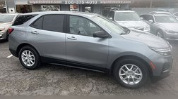 2023 Chevrolet Equinox LS