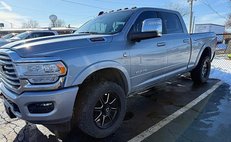 2024 Ram Ram Pickup 2500 Limited Longhorn