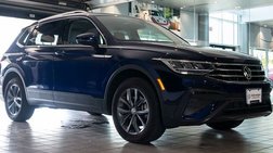 2022 Volkswagen Tiguan SE 4Motion
