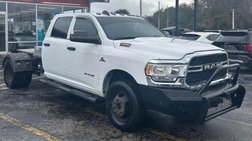 2019 Ram Ram Pickup 3500 Tradesman