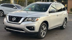 2019 Nissan Pathfinder SL