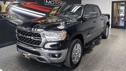 2023 Ram Ram Pickup 1500 Lone Star