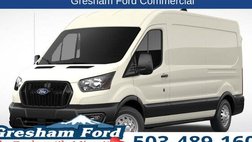 2026 Ford Transit 250