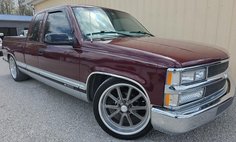 1997 Chevrolet C/K 1500 Ext Cab 141.5