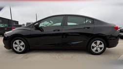 2018 Chevrolet Cruze LS Auto