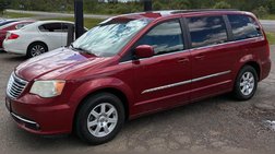 2013 Chrysler Town and Country Touring
