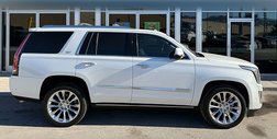 2018 Cadillac Escalade Premium Luxury