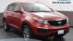 2015 Kia Sportage LX