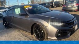 2020 Honda Civic Si
