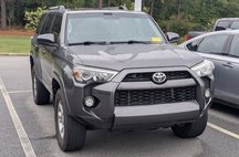 2019 Toyota 4Runner Limited