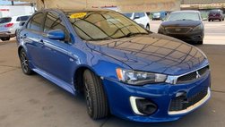 2016 Mitsubishi Lancer 
