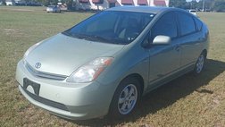 2006 Toyota Prius Base