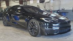 2022 Tesla Model S Base