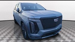 2025 Cadillac Escalade Sport Platinum