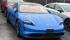 2022 Porsche Taycan Base