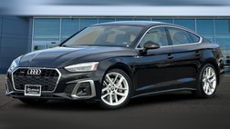 2024 Audi A5 Sportback quattro S line Prem Plus 45 TFSI