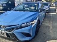 2022 Toyota Camry TRD