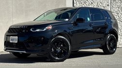 2024 Land Rover Discovery Sport P250 S