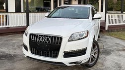 2010 Audi Q7 3.0 quattro TDI Premium Plus