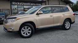 2011 Toyota Highlander Base