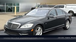 2012 Mercedes-Benz S-Class S 550