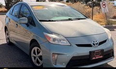 2012 Toyota Prius One
