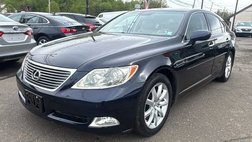 2009 Lexus LS 460 Base
