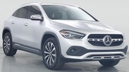 2021 Mercedes-Benz GLA-Class GLA 250 4MATIC