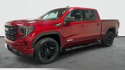 2022 GMC Sierra 1500 Elevation