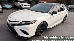 2021 Toyota Camry TRD