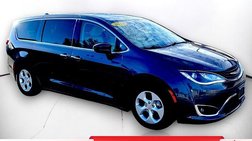2018 Chrysler Pacifica Hybrid Touring Plus