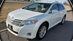 2010 Toyota Venza AWD 4cyl